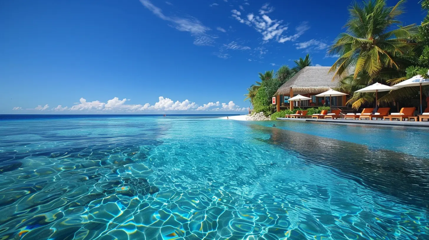 Perfect Beach Resorts for an All-Inclusive Experience