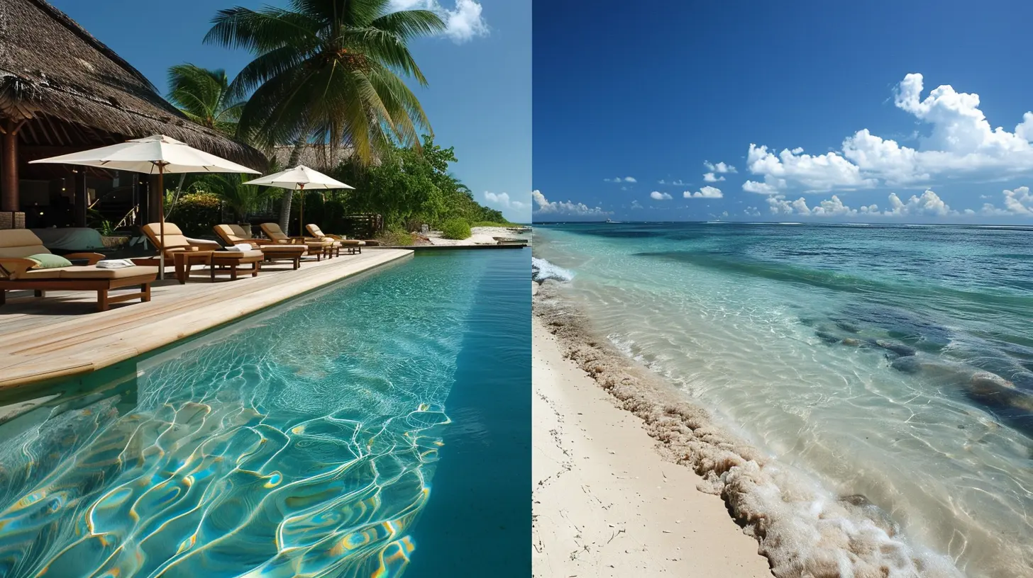 Perfect Beach Resorts for an All-Inclusive Experience