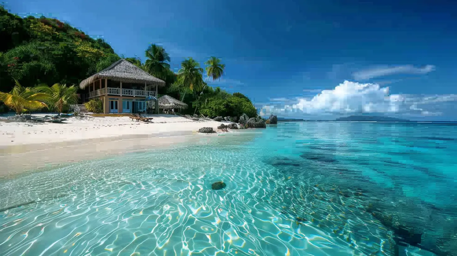 Perfect Beach Resorts for an All-Inclusive Experience