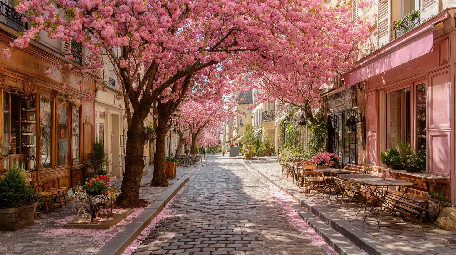 Perfect Springtime Cities to Visit in 2027