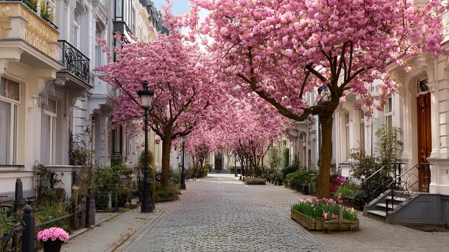 Perfect Springtime Cities to Visit in 2027
