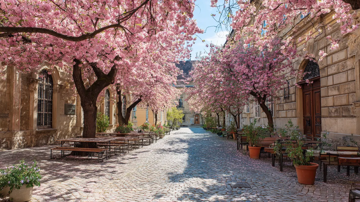 Perfect Springtime Cities to Visit in 2027