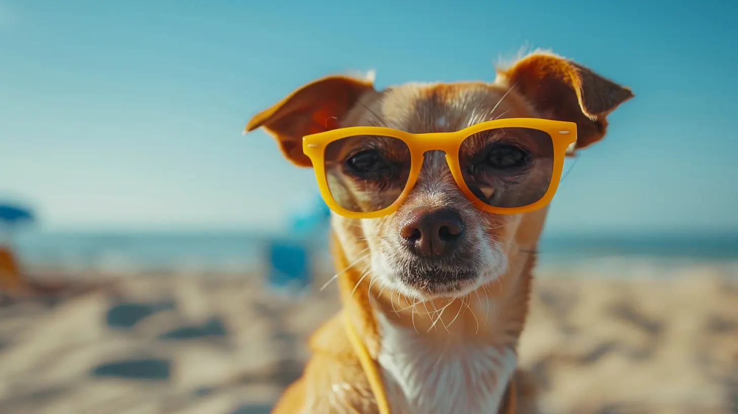 Pet-Friendly Beach Resorts Where Your Furry Friend Can Play