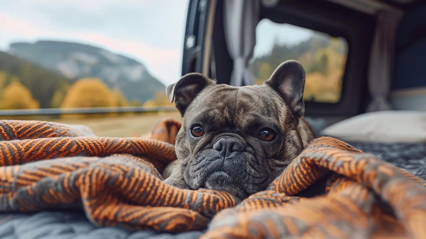 Pet-Friendly Campsites: Taking Your Furry Friends on the Road