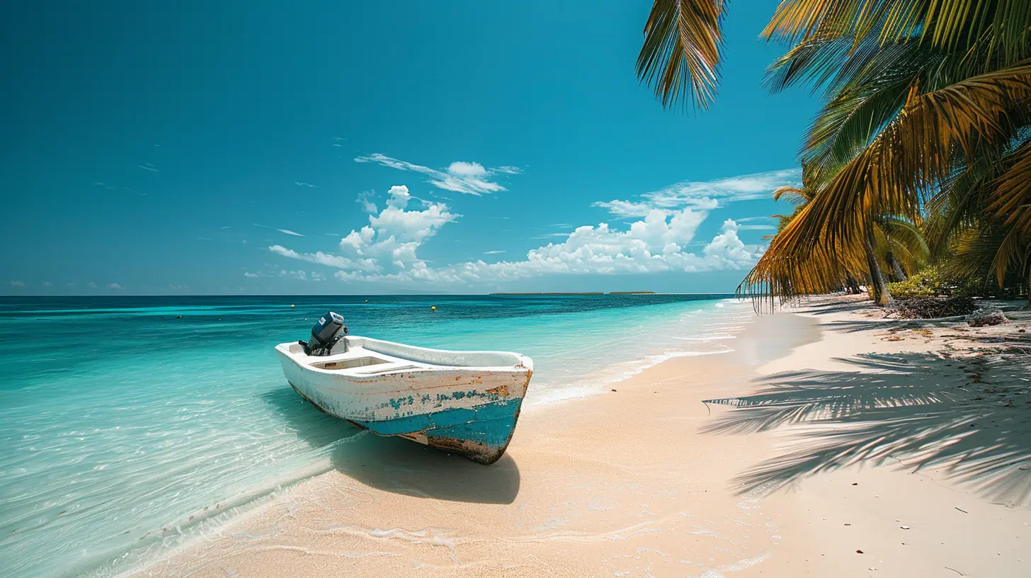 Photographer’s Dream: Capture Stunning Shots at These Beach Destinations