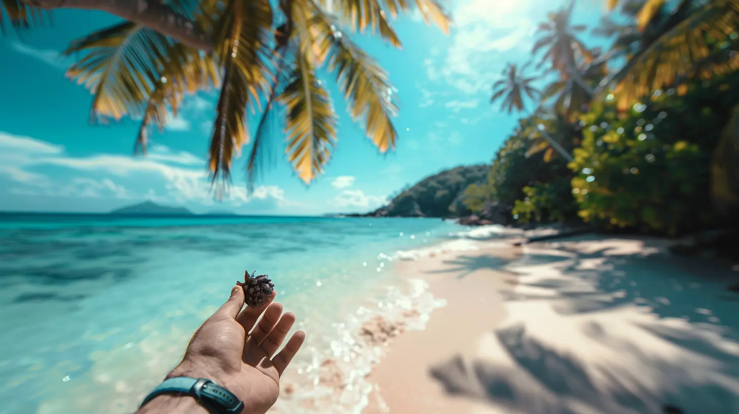 Photographer’s Dream: Capture Stunning Shots at These Beach Destinations