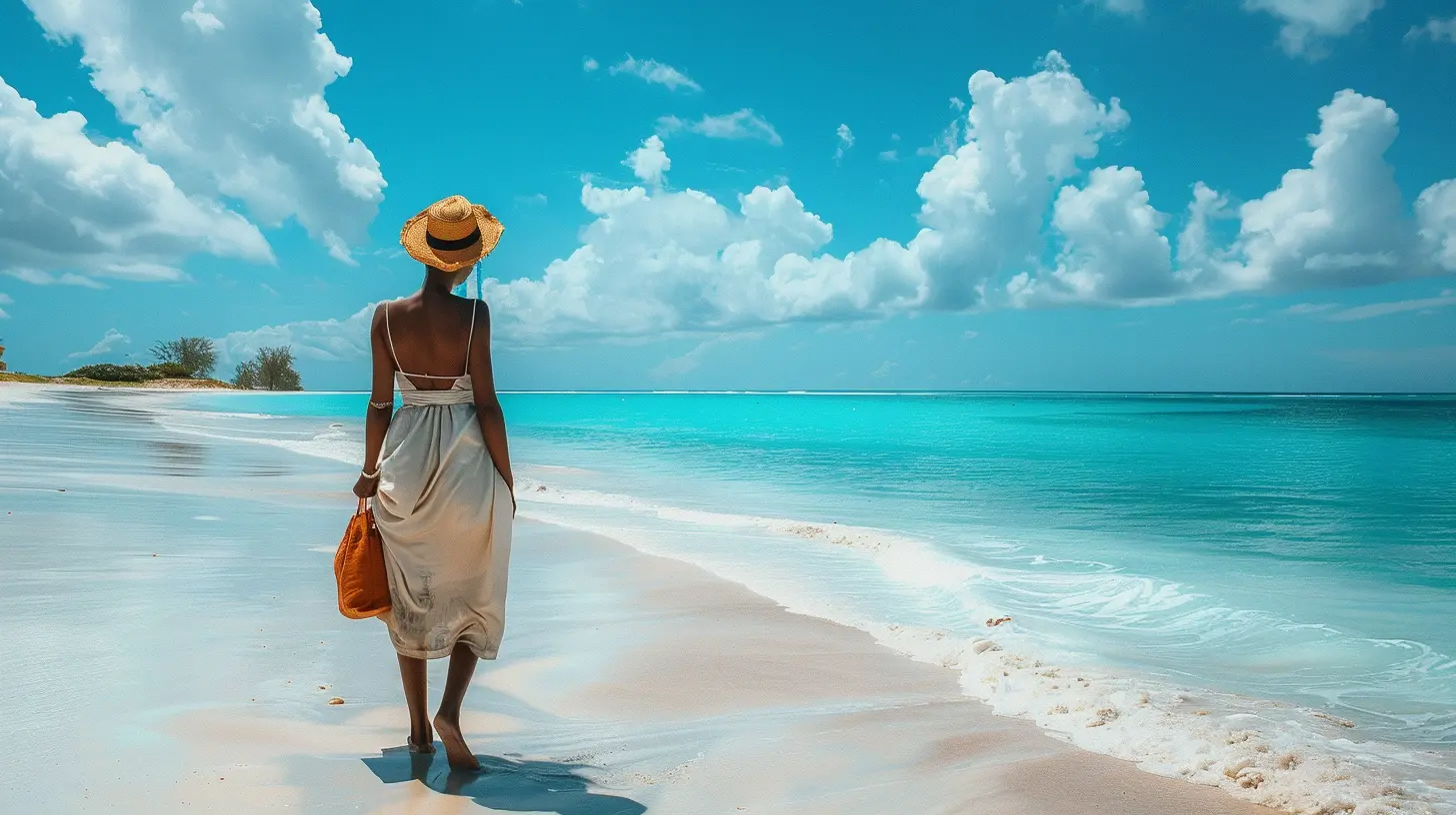 Photographer’s Dream: Capture Stunning Shots at These Beach Destinations