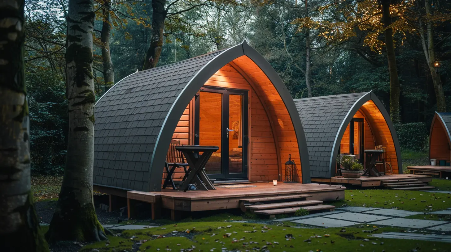 Picture-Perfect Campsites for Stargazing Enthusiasts