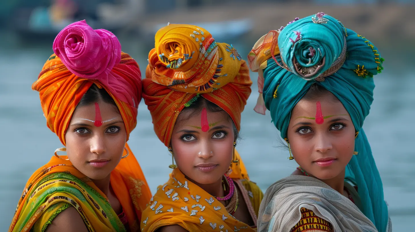 Picturing Tradition: The Power of Cultural Photography