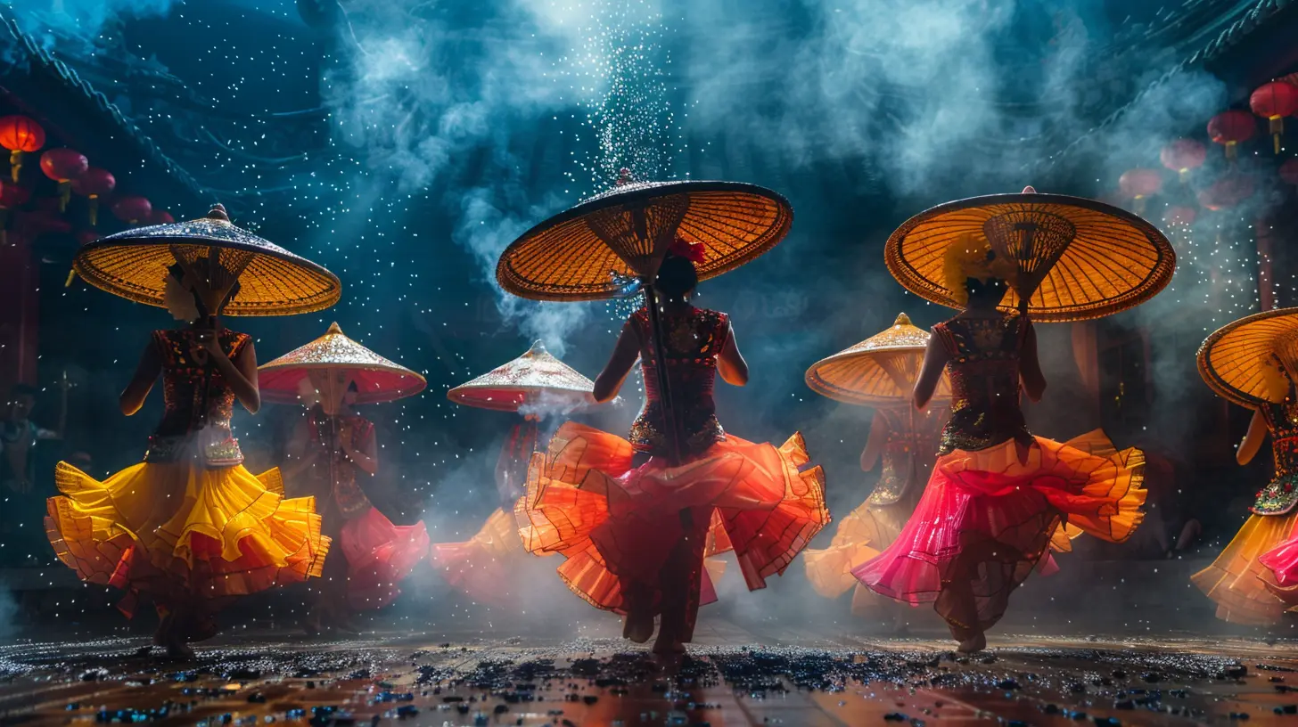 Picturing Tradition: The Power of Cultural Photography