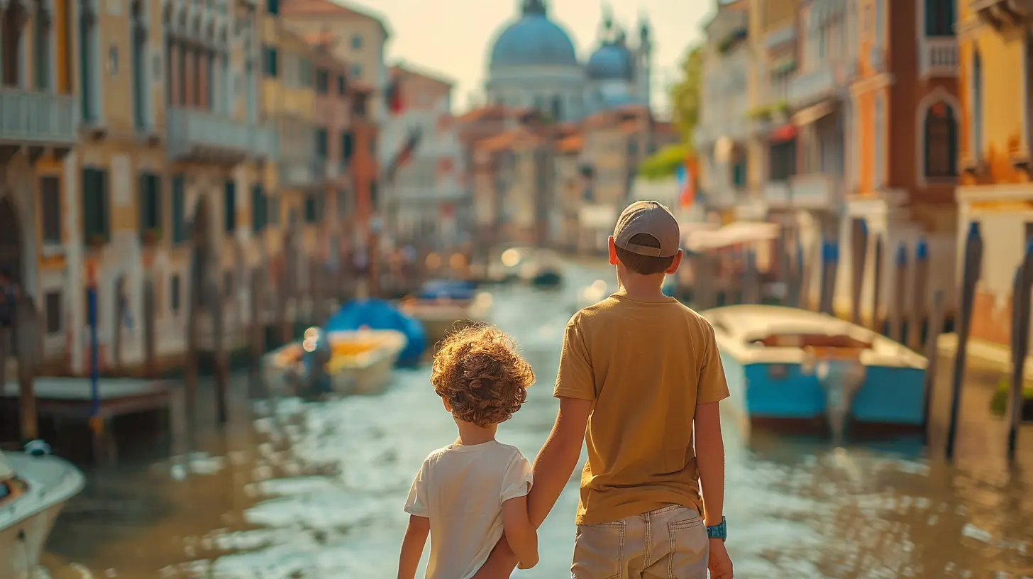 Planning a Cultural Family Vacation: Museums, Markets, and More