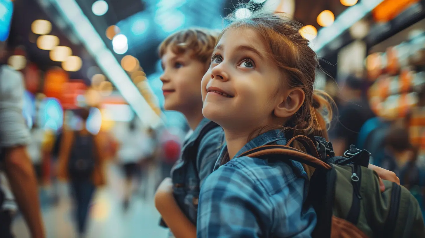 Planning a Cultural Family Vacation: Museums, Markets, and More