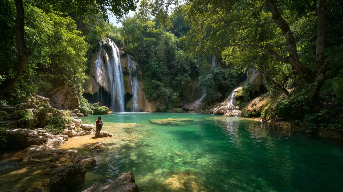 Planning Your Summer Holiday Near Waterfalls in 2027