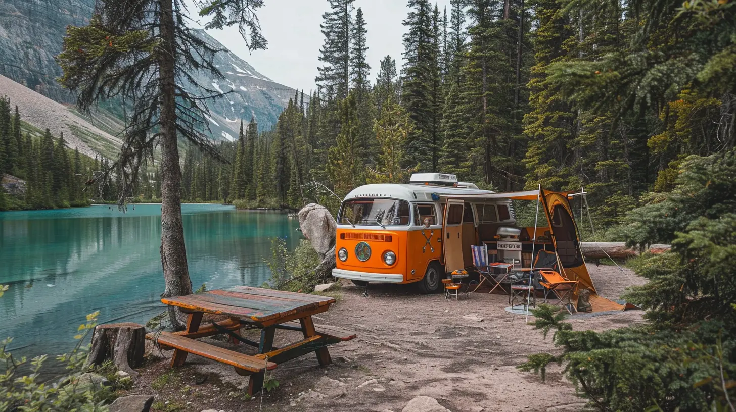 Prepare for Perfection: How to Plan a Seamless Camping Trip
