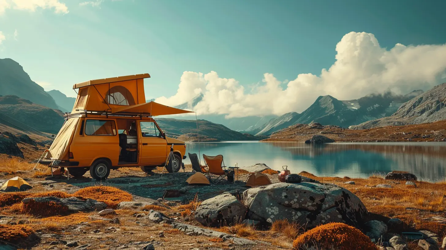 Prepare for Perfection: How to Plan a Seamless Camping Trip