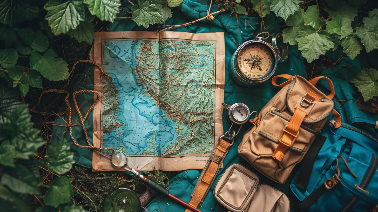 Prepare for Perfection: How to Plan a Seamless Camping Trip