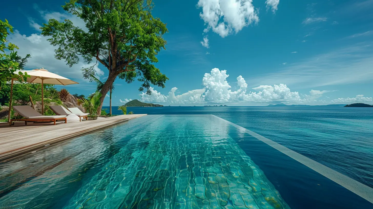 Private Island Paradises That Promise Ultimate Relaxation