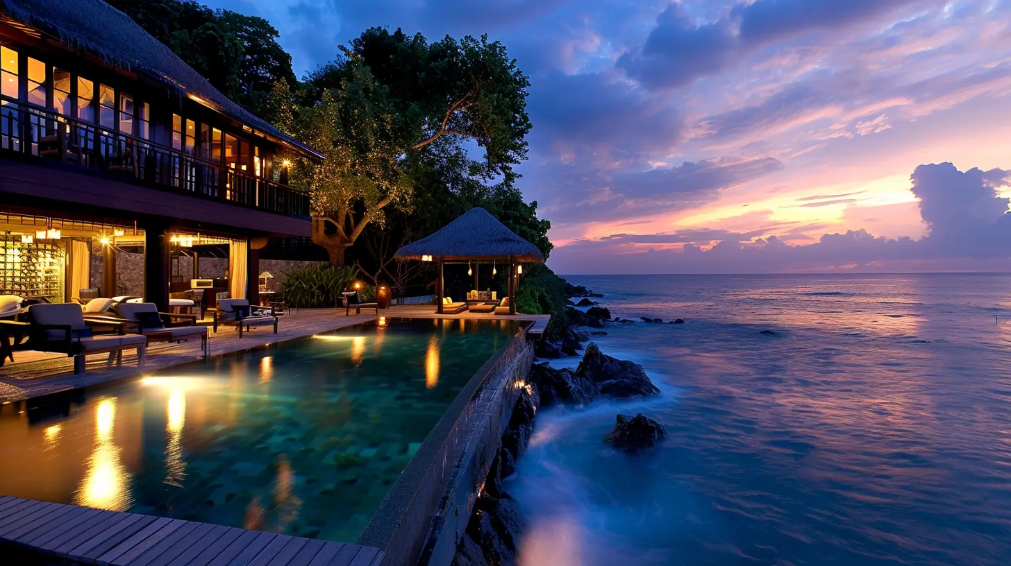 Private Island Paradises That Promise Ultimate Relaxation