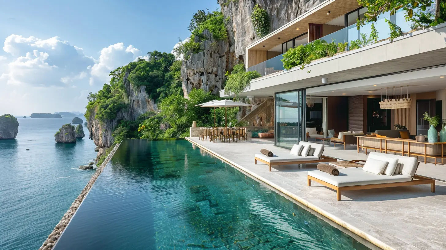 Private Villas to Rent for a Dreamlike Getaway