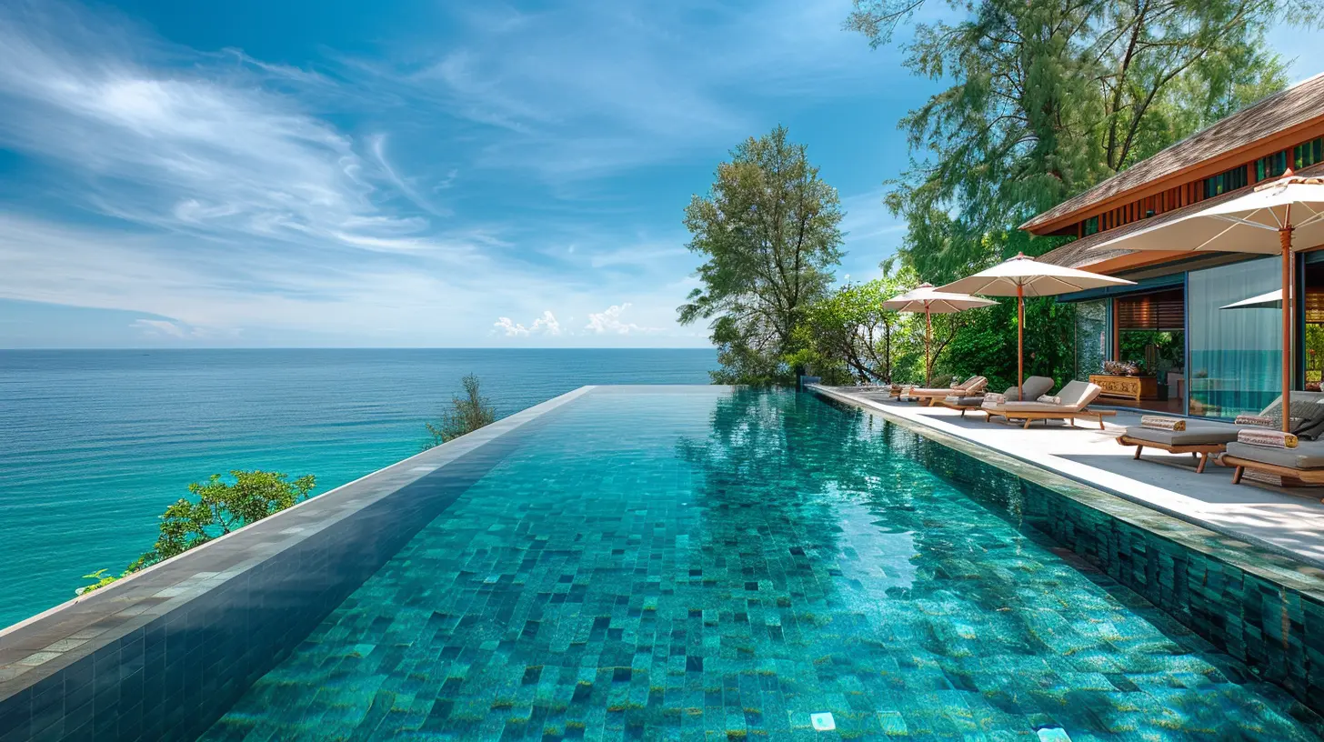 Private Villas to Rent for a Dreamlike Getaway