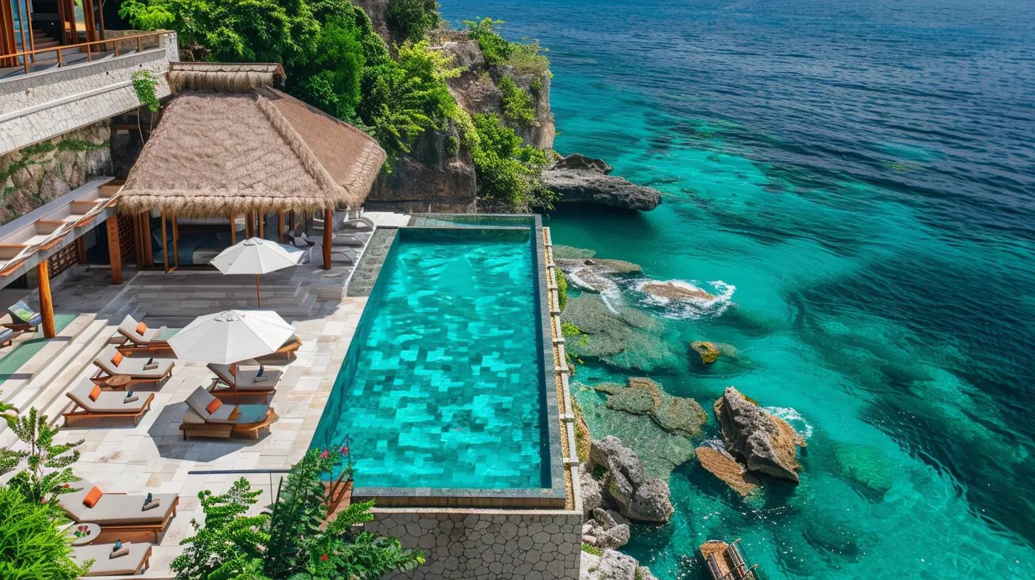 Private Villas to Rent for a Dreamlike Getaway