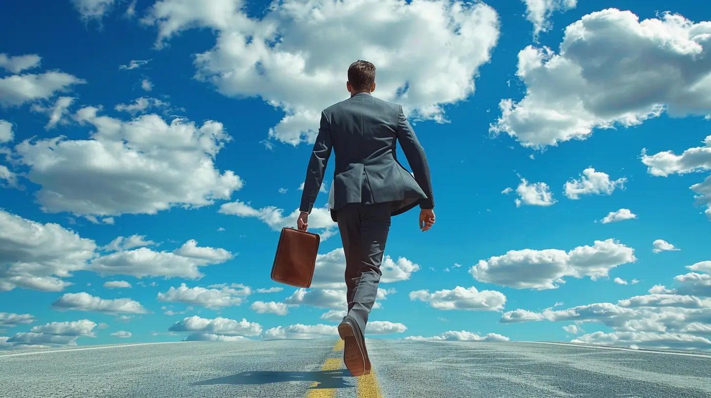 Quick Workouts for the Business Traveler on the Go