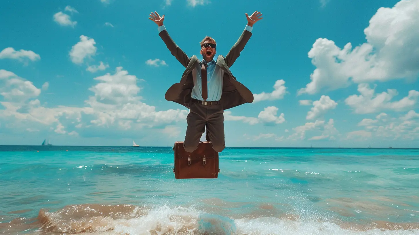 Quick Workouts for the Business Traveler on the Go