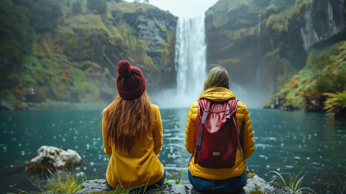 Recharge Your Soul in These Tranquil Wilderness Spots