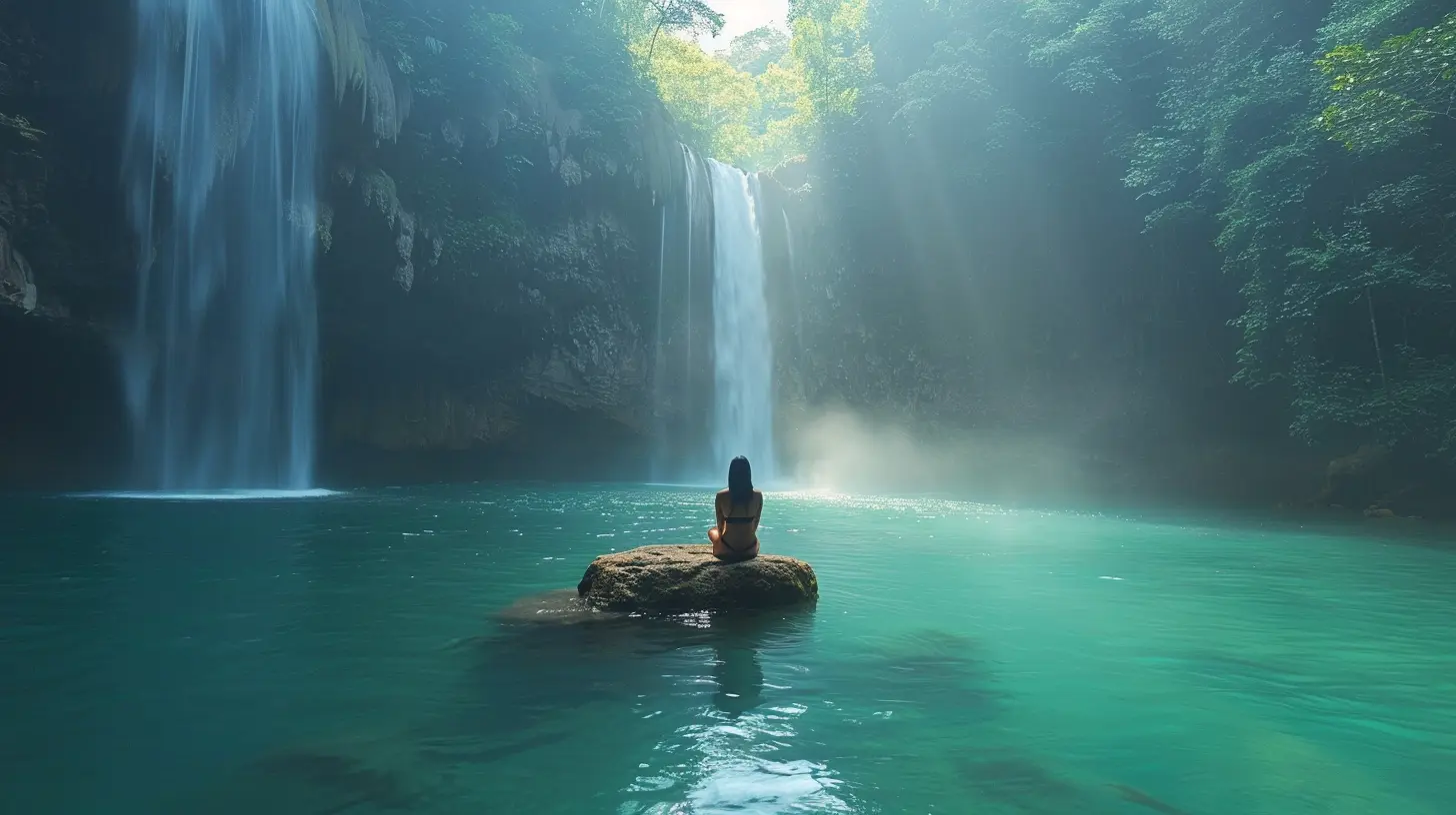 Recharge Your Soul in These Tranquil Wilderness Spots
