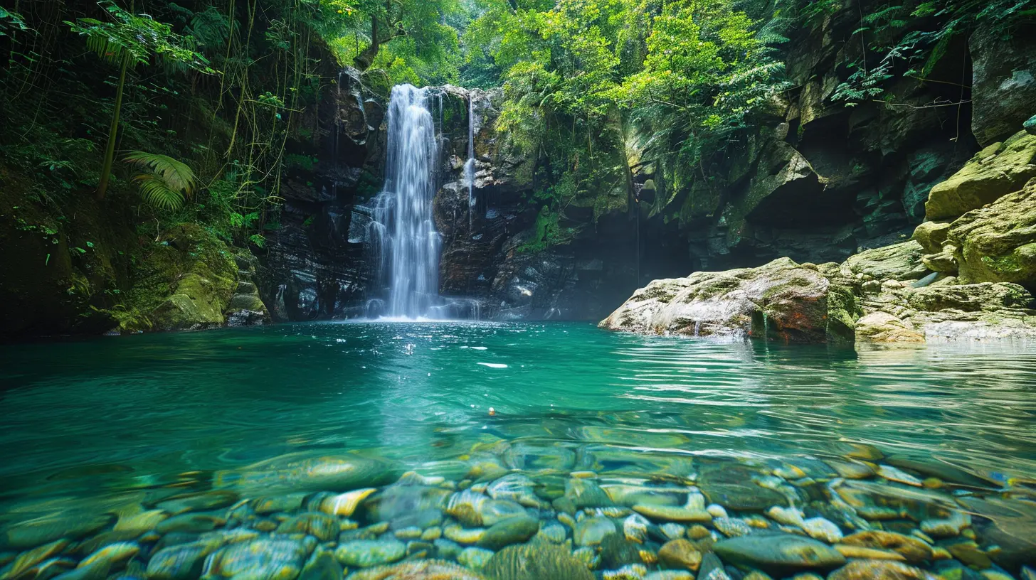 Recharge Your Soul in These Tranquil Wilderness Spots