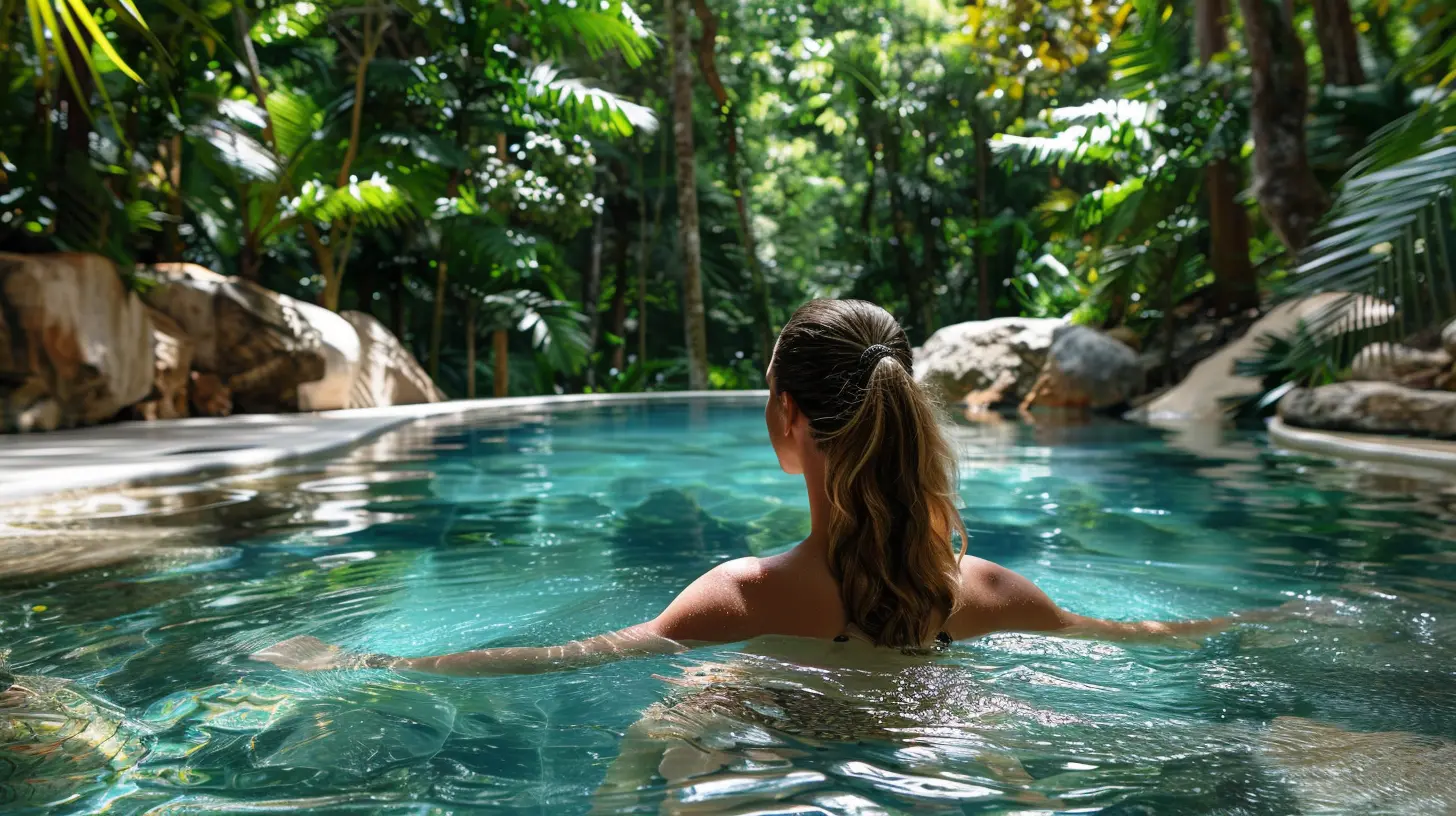 Recharge Your Soul in These Tranquil Wilderness Spots