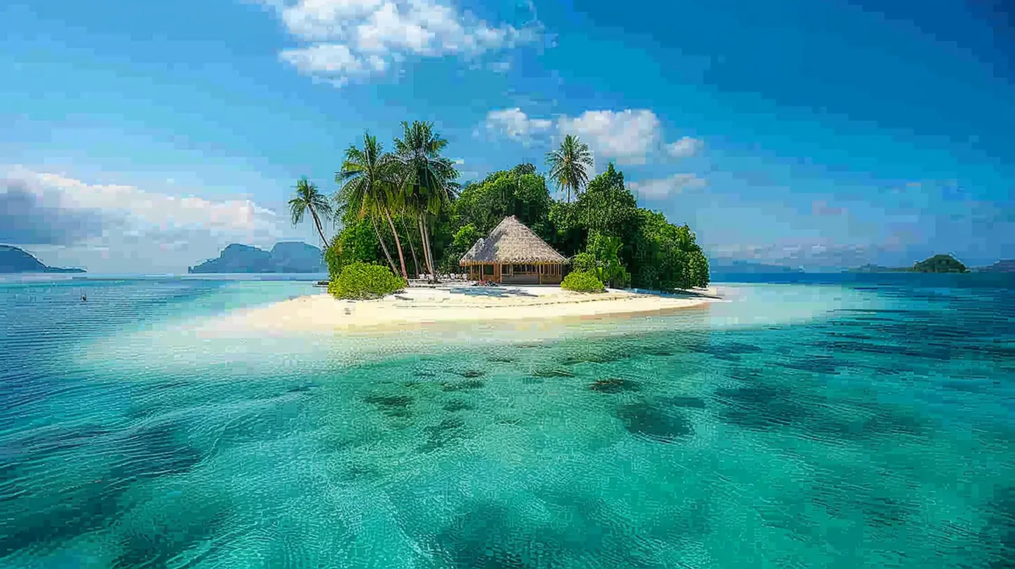 Reconnect with Nature: Eco-Island Destinations You’ll Love