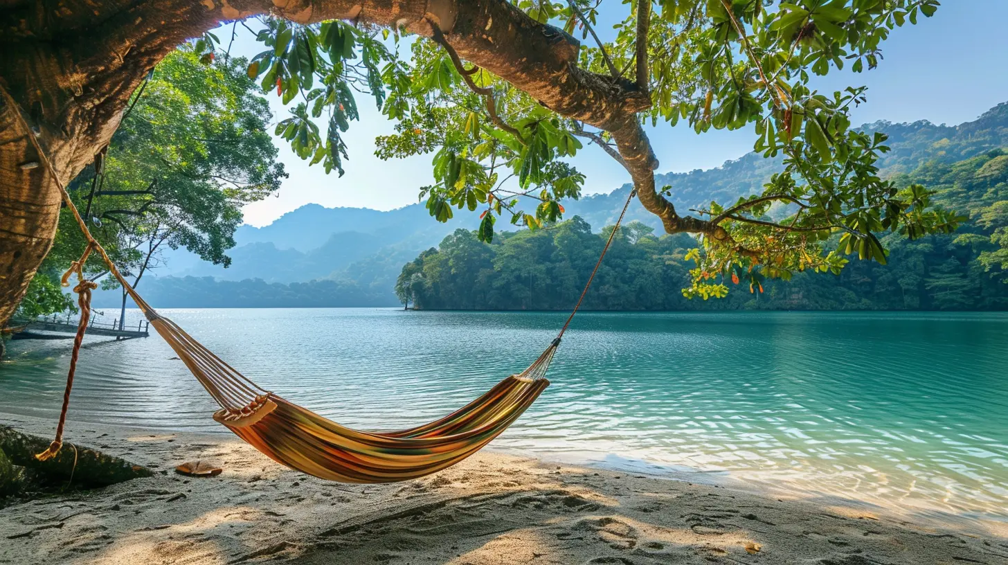 Rediscover Calm: Nature Escapes for Mindfulness and Meditation