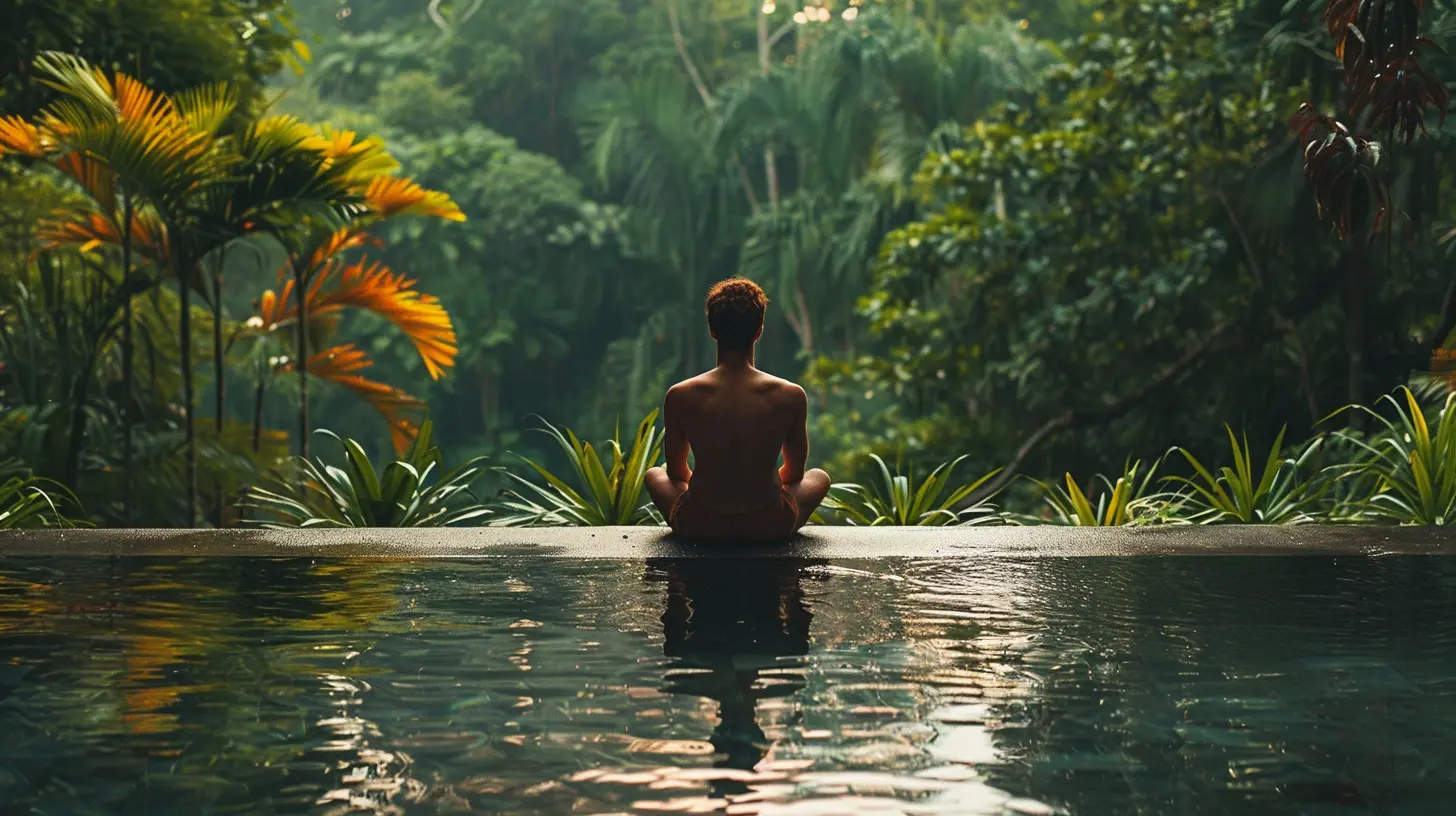 Rediscover Calm: Nature Escapes for Mindfulness and Meditation