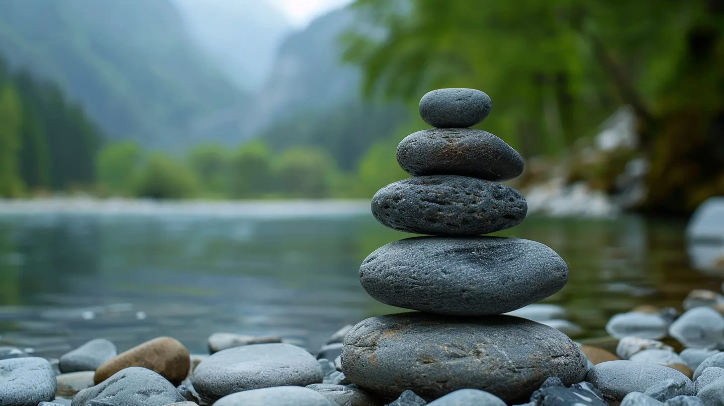 Rediscover Calm: Nature Escapes for Mindfulness and Meditation