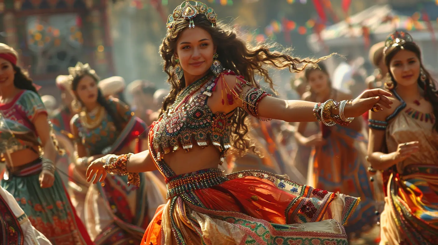Rediscovering Forgotten Festivals of the Past