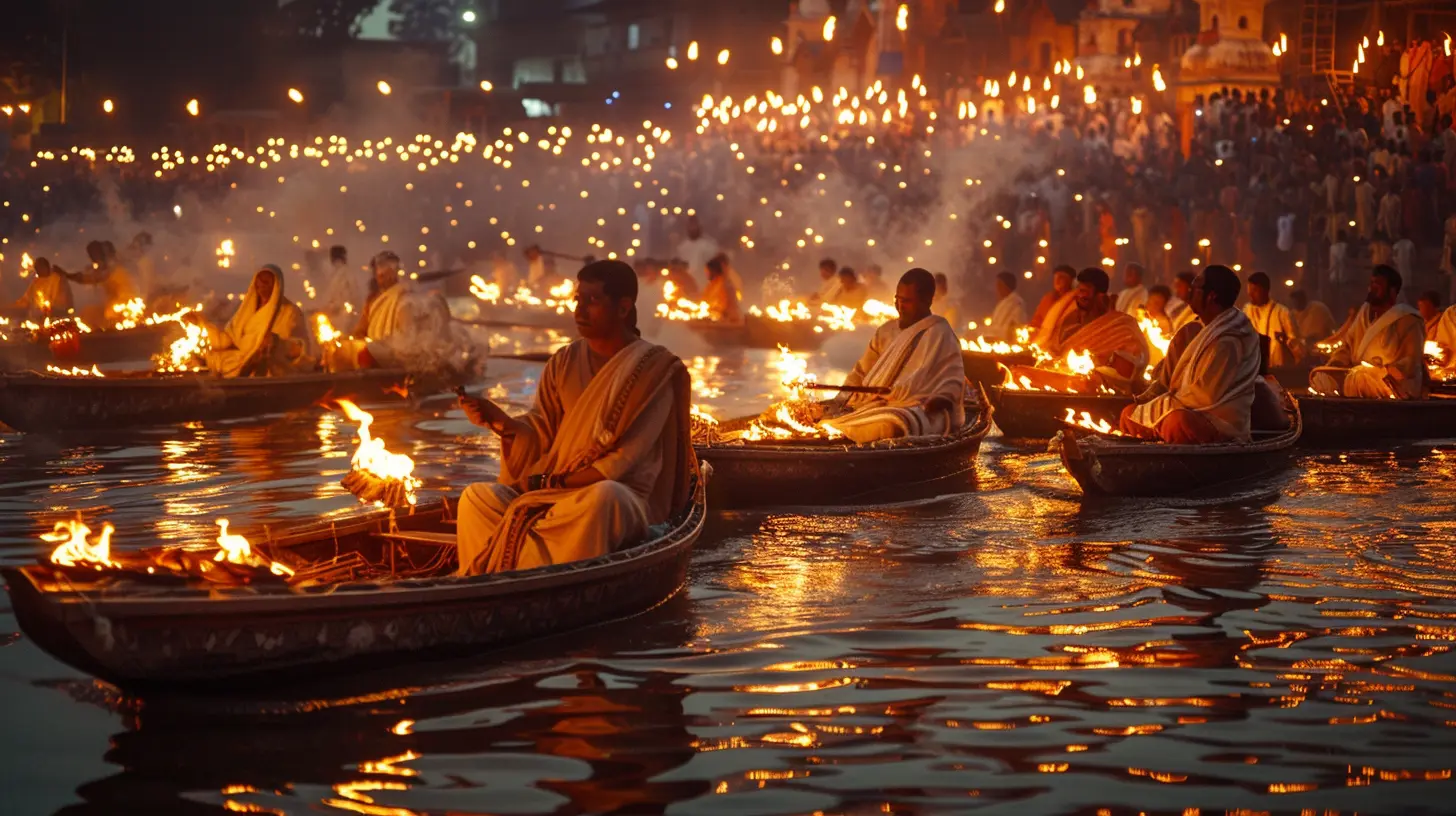 Rediscovering Forgotten Festivals of the Past