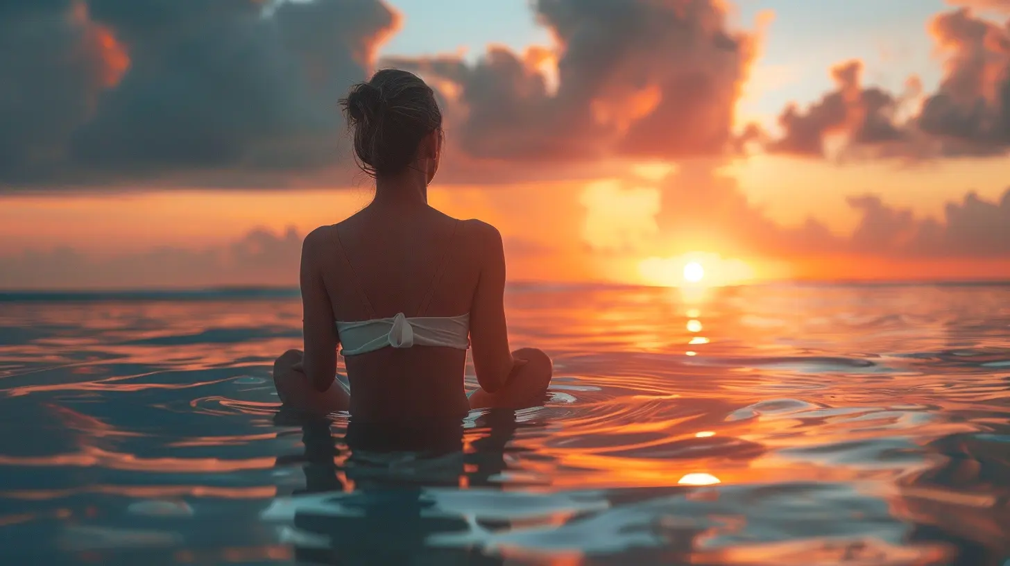 Rejuvenate by the Sea: Beach Holidays with Wellness in Mind