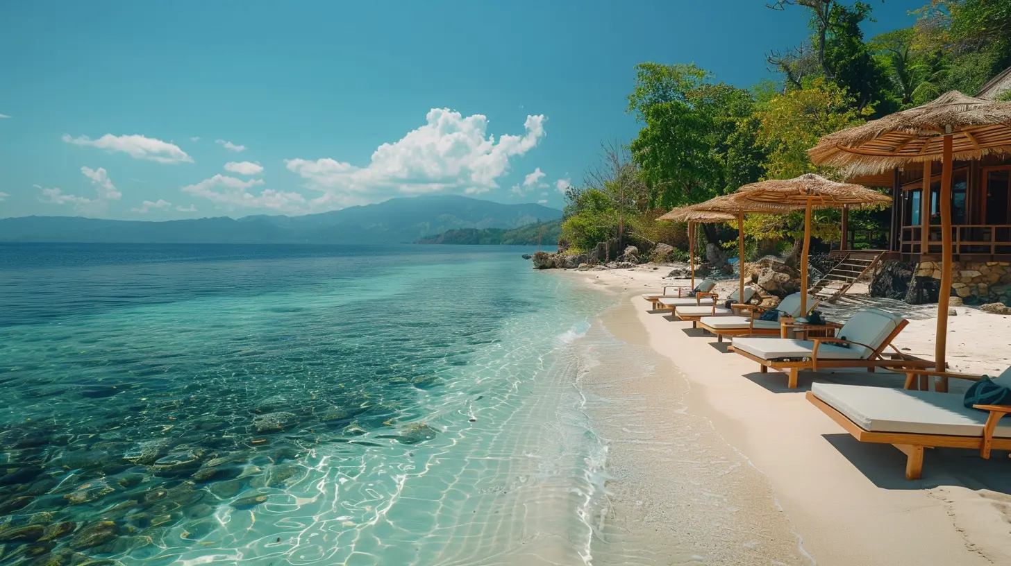 Rejuvenate by the Sea: Beach Holidays with Wellness in Mind