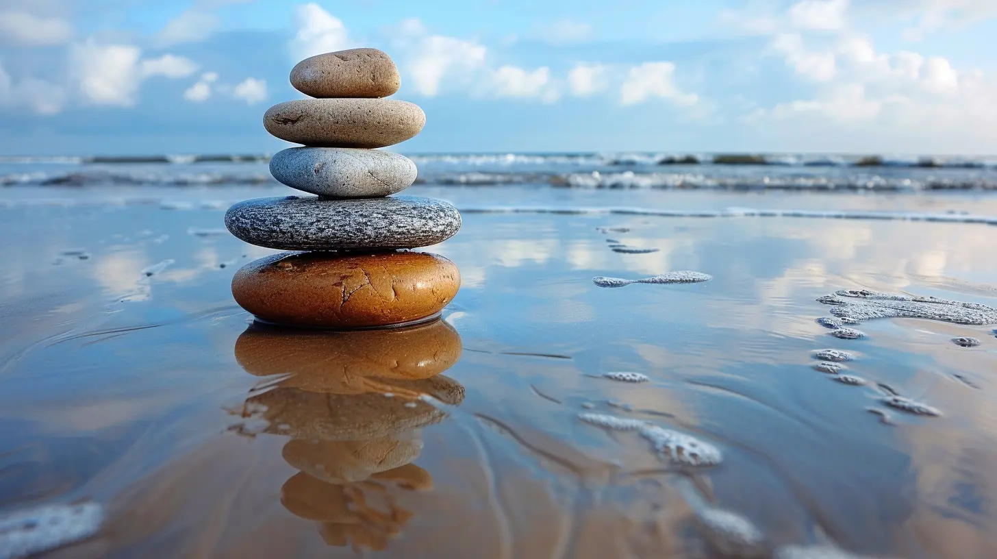 Rejuvenate by the Sea: Beach Holidays with Wellness in Mind