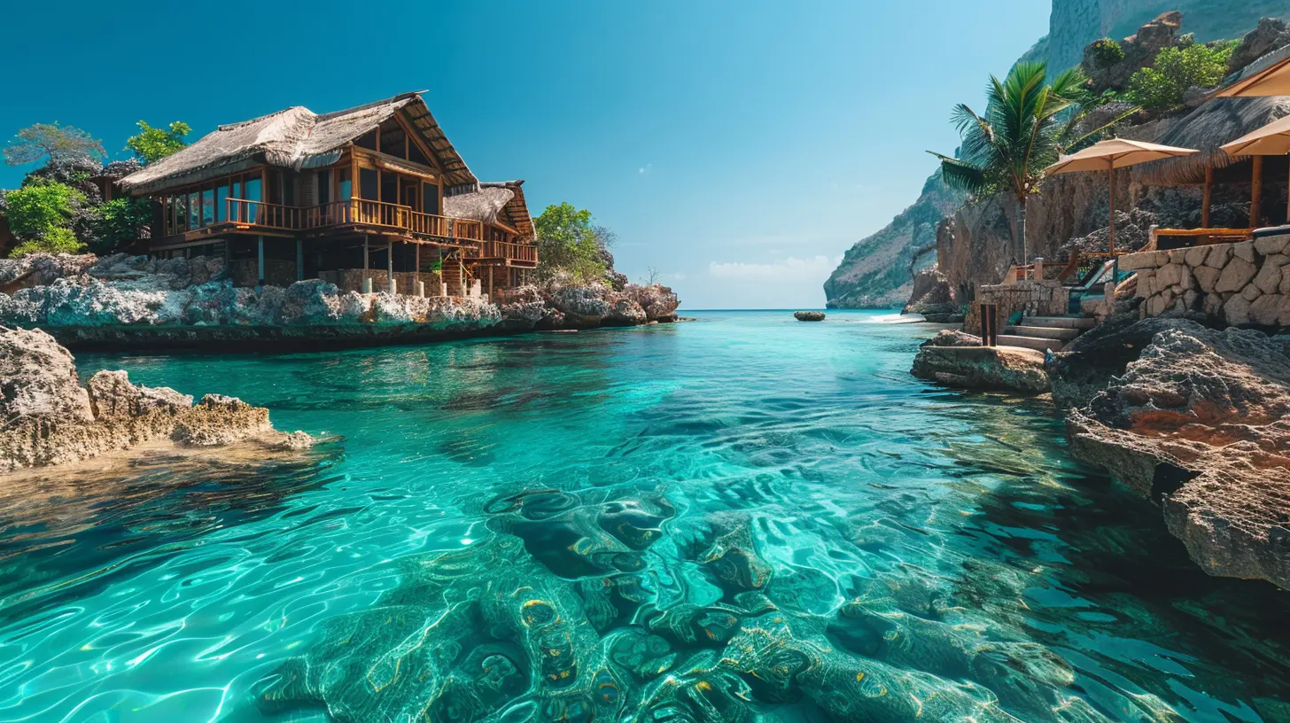 Remote and Refined: Off-the-Beaten-Path Luxury Getaways