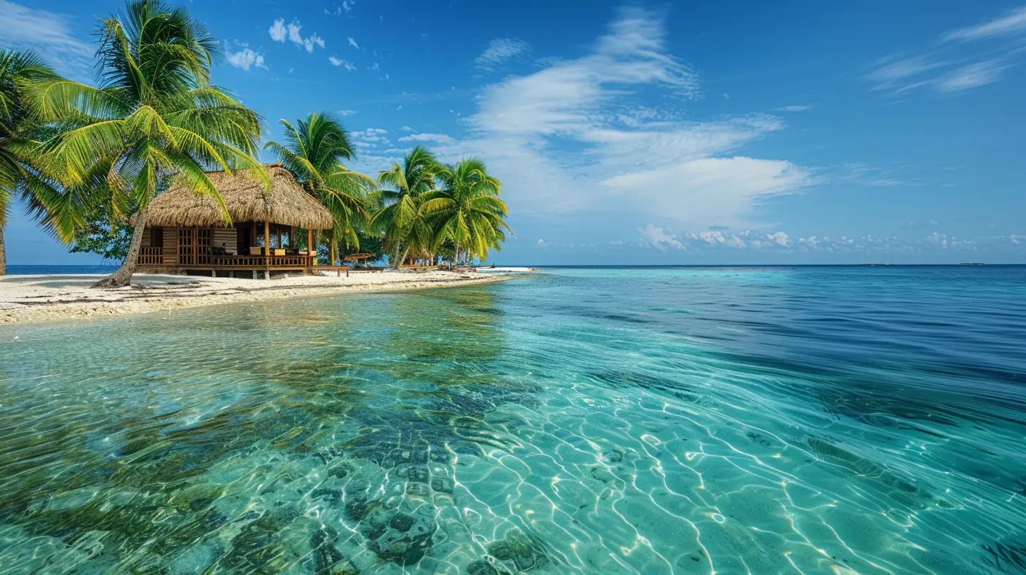 Remote Island Beach Resorts You Won’t Want to Leave