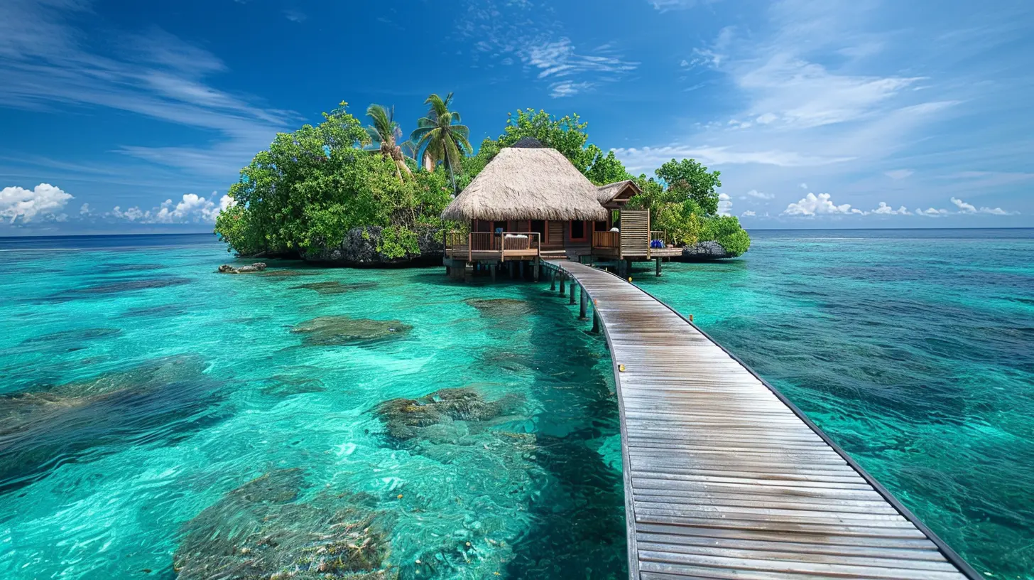Romantic Island Retreats to Consider for Your Next Vacation