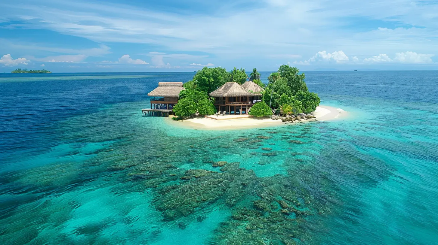 Romantic Island Retreats to Consider for Your Next Vacation