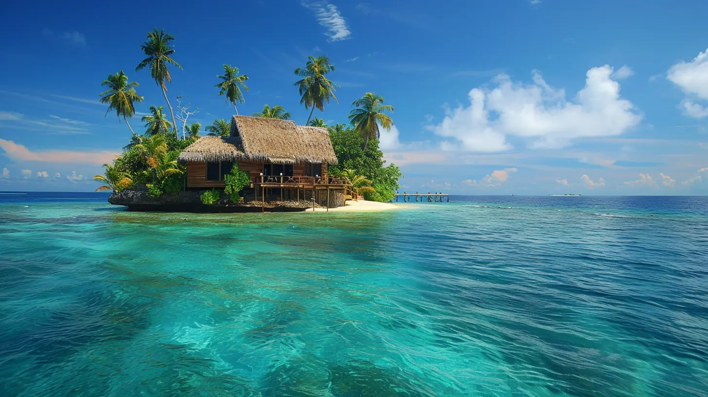 Romantic Island Retreats to Consider for Your Next Vacation
