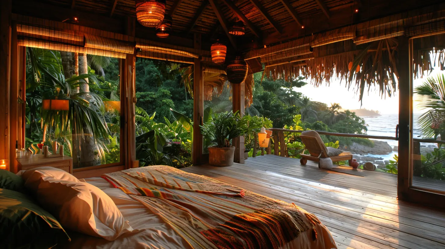 Romantic Retreats: Beach Resorts for Couples Who Crave Privacy