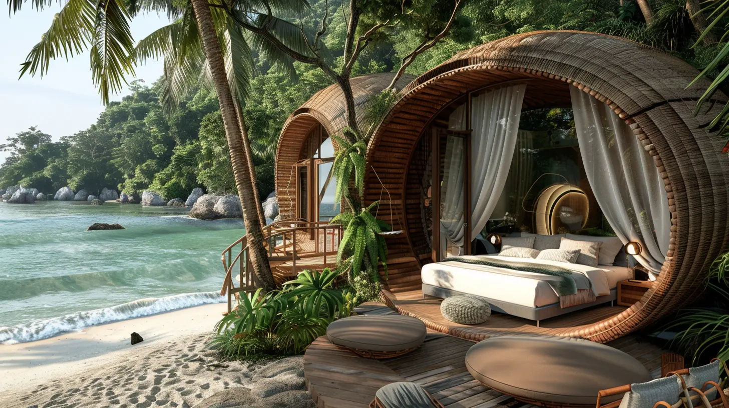 Romantic Retreats: Beach Resorts for Couples Who Crave Privacy