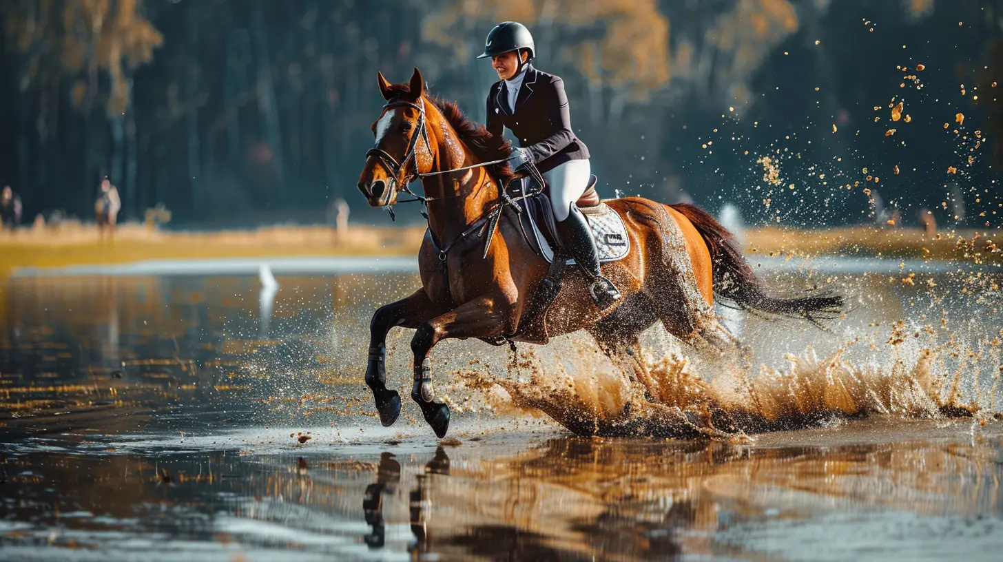 Saddle Up for Adventure: Endurance Horseback Riding