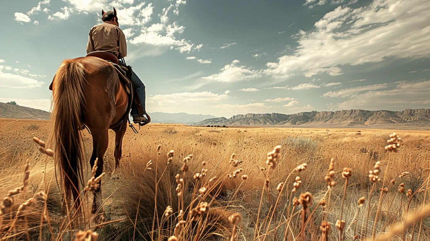 Saddle Up for Adventure: Endurance Horseback Riding