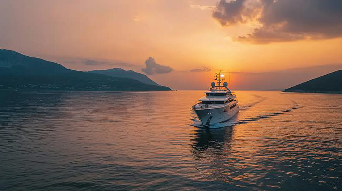 Sail Away in Style: Luxury Cruises for the Discerning Traveler